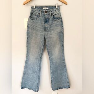 Moussy MVS Flare Jeans | Size 24